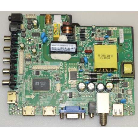 SEIKI SY15120 (890-M00-05NBD) MAIN/POWER SUPPLY BOARD