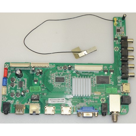 SEIKI SY14535 (890-M00-07N17) MAIN BOARD