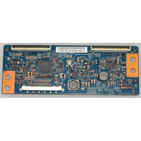 AUO 55.50T15.C02 T-CON BOARD