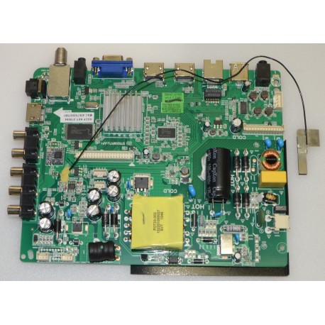 SEIKI SY15405 (ST6308RTU-AP1) MAIN/POWER SUPPLY BOARD