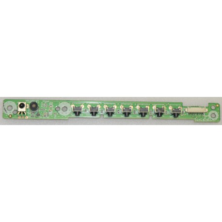 HITACHI 5800-D39E67-MP10 KEY CONTROLLER/IR SENSOR