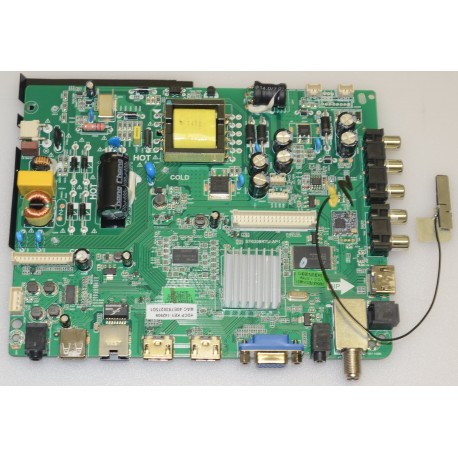 ELEMENT SY15233 (890-M00-03N37) MAIN/POWER SUPPLY BOARD