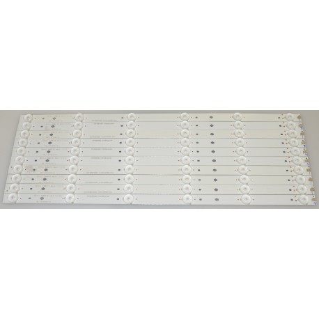 RCA RLDED5078A-C LED V1 STRIPS - 10 STRIPS