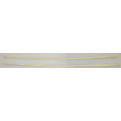 LG 42LV4400-UA V6 EDGE FHD-3 REV1.0 LED STRIPS - 2 STRIPS