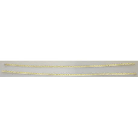LG 42LV4400-UA V6 EDGE FHD-3 REV1.0 LED STRIPS - 2 STRIPS