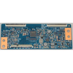 AUO 55.43T01.C01 T-CON BOARD