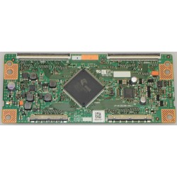 Vizio/SHARP RUNTK5489TP (072-0001-4809/072-0001-5909) T-CON BOARD