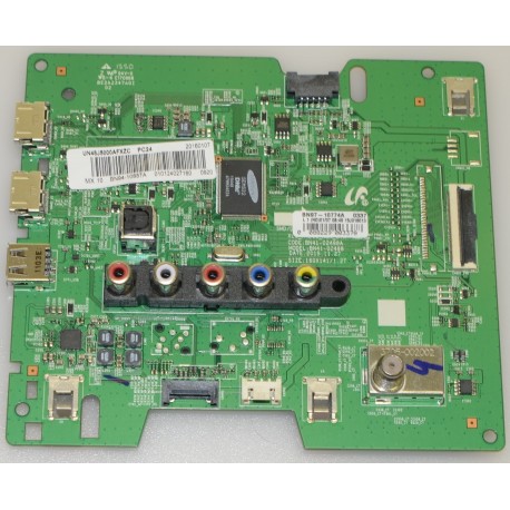 SAMSUNG BN94-10887A MAIN BOARD