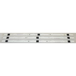 SHARP IC-C-VZAA32D349A LED STRIPS - 3 STRIPS