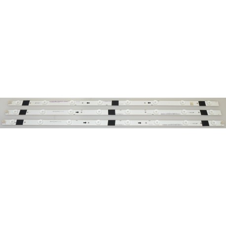 SHARP IC-C-VZAA32D349A LED STRIPS - 3 STRIPS