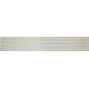 SAMSUNG LJ64-02380A/LJ64-02381A LED STRIPS - 4 STRIPS
