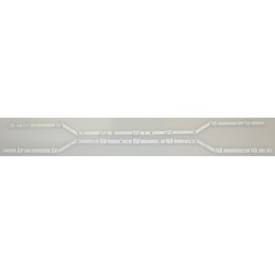SAMSUNG BN96-36235A LED STRIPS - 2 STRIPS , UN32J5003AFXZA , UN32J5205AFXZC