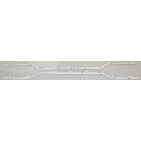 SAMSUNG BN96-36235A LED STRIPS - 2 STRIPS , UN32J5003AFXZA , UN32J5205AFXZC