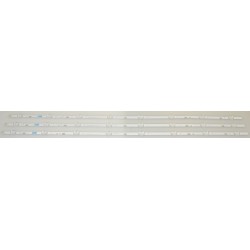 SAMSUNG BN96-37622A LED BACKLIGHT STRIPS (3)