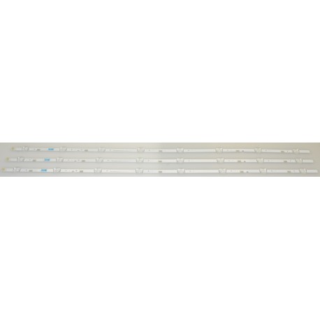 SAMSUNG BN96-37622A LED BACKLIGHT STRIPS (3)