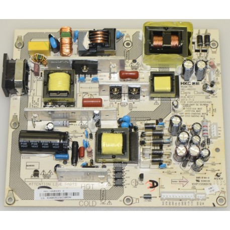 HAIER 6007460191 (6003050480,HKL-460101) POWER SUPPLY BOARD