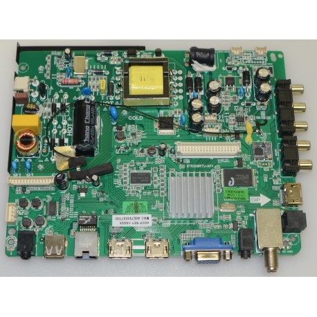 SEIKI 890-M00-07E17 MAIN/POWER SUPPLY BOARD