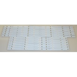 HITACHI LE50H508 LED STRIPS - 12 STRIPS