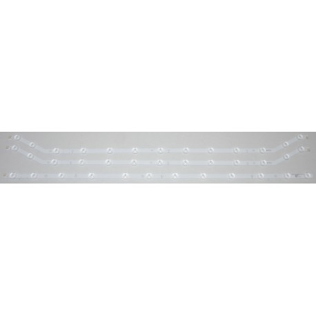 Samsung BN96-28764A/BN96-28765A LED Backlight Strips (3)