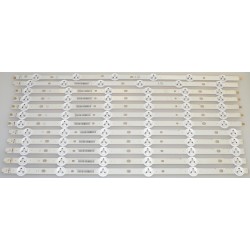 VIZIO 56.38025.0081 LED STRIPS - 12 STRIPS