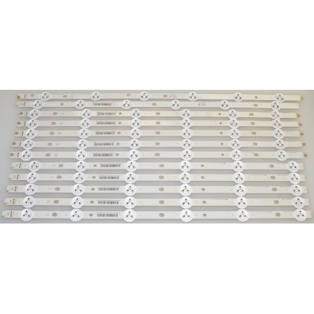 VIZIO 56.38025.0081 LED STRIPS - 12 STRIPS
