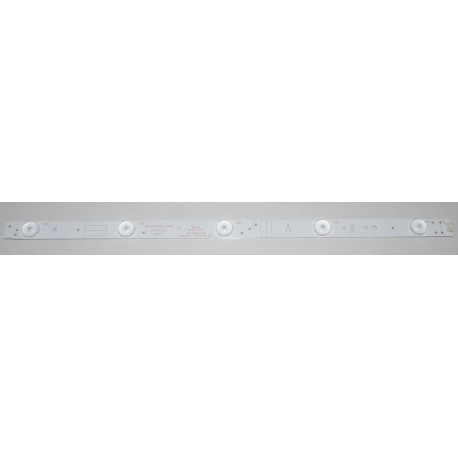 LG 5835-W65002-LR40 LED STRIP - 1 STRIP NEW