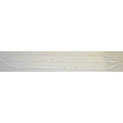 SAMSUNG BN96-34175A/BN96-34174A LED STRIPS - 3 STRIPS