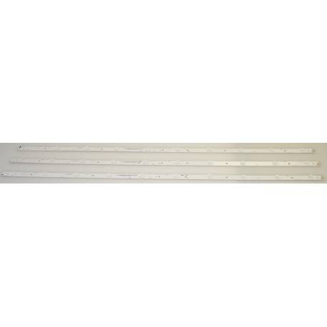 SHARP F160M7RP470 LED STRIPS - 3 STRIPS