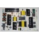 HISENSE 237382 POWER SUPPLY BOARD