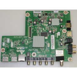 SHARP 3643-0072-0150 MAIN BOARD