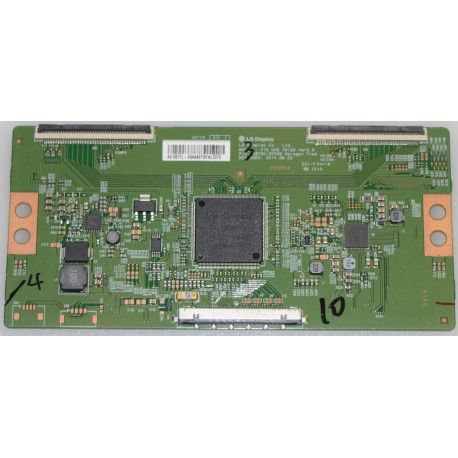 VIZIO 6871L-4044A T-CON BOARD