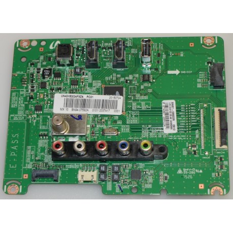 SAMSUNG BN94-07592A MAIN BOARD