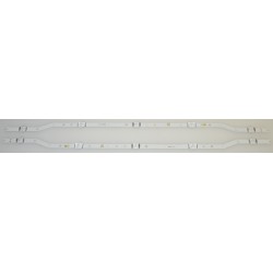 SAMSUNG BN96-36233A LED STRIPS - 2 STRIPS