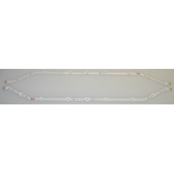 SAMSUNG BN96-35204A LED STRIPS - 2 STRIPS