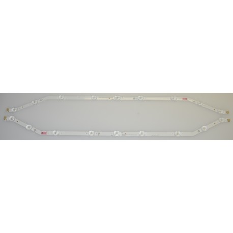 SAMSUNG BN96-35204A LED STRIPS - 2 STRIPS