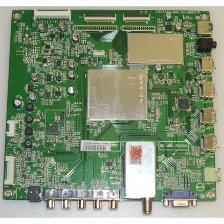 HITACHI 756TXCCB01K034 (CBPFC3NKX8) MAIN BOARD