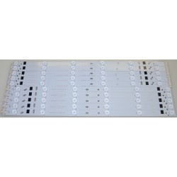 SYLVANIA/RCA HL-00500A28-0601R-01 STRIPS - 10 BARS