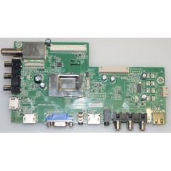 HAIER DH1TKJM0101M (MS33930-ZC01-01) MAIN BOARD