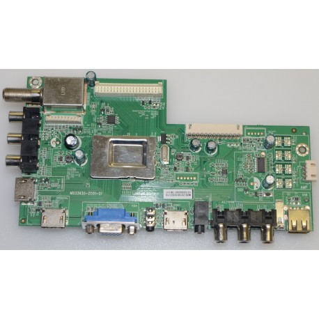 HAIER DH1TKQM0102M (MS33930-ZC01-01) MAIN BOARD