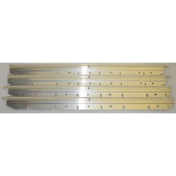 LG/INSIGNIA 6920L-0050A/6920L-0050B (100507) LED BARS - 4 BARS