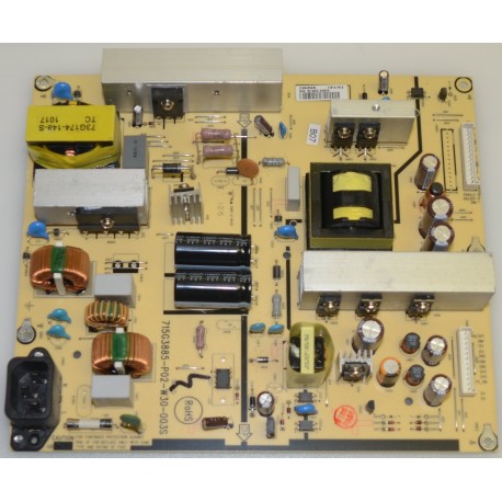 DYNEX ADTV92420XBL POWER SUPPLY BOARD