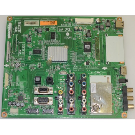 LG EBU61376625 MAIN BOARD