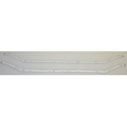 SAMSUNG BN96-27468A LED STRIPS - 2 STRIPS