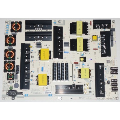 SHARP 236218 POWER SUPPLY BOARD