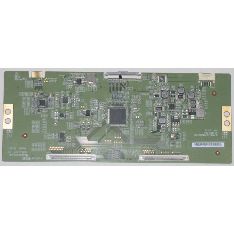 SHARP HV750QUBN9D T-CON BOARD