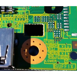 PANASONIC TNP4G569 MAIN BOARD