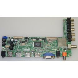 SEIKI 35X0102 (CV3393BH-F) MAIN BOARD