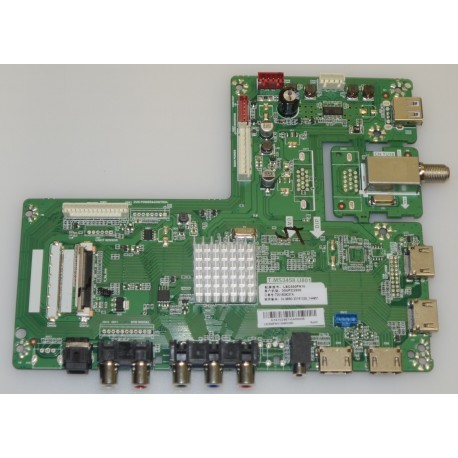 HAIER DH1TKSM0301M (T.MS3458.U801) MAIN BOARD