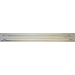 SAMSUNG UN65ES6500 LED BARS - 2 BARS