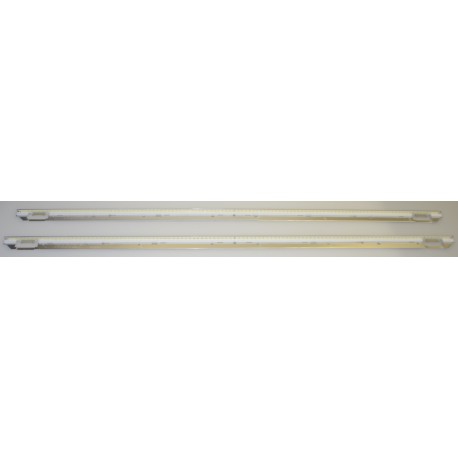 SAMSUNG UN65ES6500 LED BARS - 2 BARS